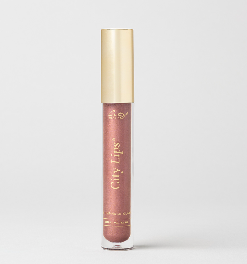 City Beauty - City Lips - Plum Springs