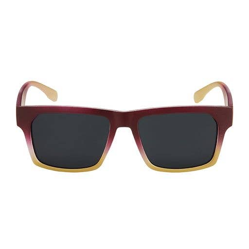 Blue Gem Sunglasses Inc - GD1020 - FLORIDA STATE UNIVERSITY - POLARIZED SUNGLASSES