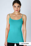 NIKIBIKI - NS4011 - Signature Camisole: 14 Ivory