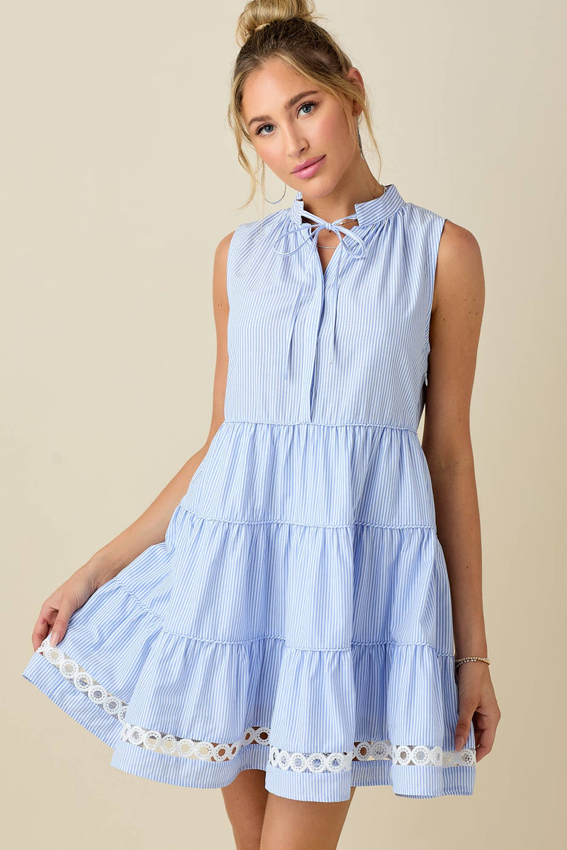Positively Preppy Dress