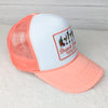 Brunch Babe Social Club Trucker Cap