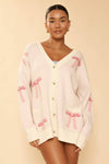 Pretty & Perfect Cardigan - Pink