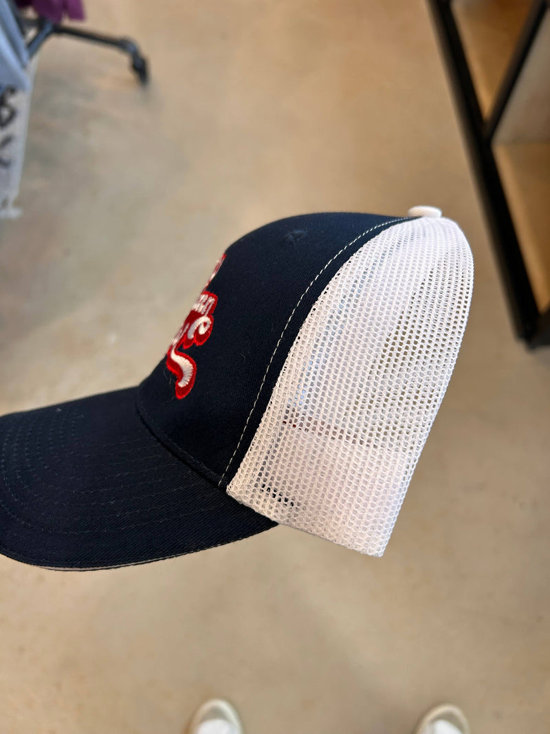 All American Girl Cap | 4th Of July Hats | USA | Hats