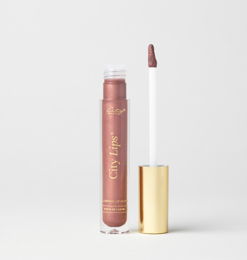 City Beauty - City Lips - Plum Springs