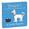 Simon & Schuster - Doggies by Sandra Boynton: Board Books; 16 pages / English