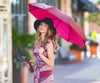 Vinrella - Burgundy Wine Bottle Umbrella