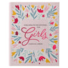 Christian Art Gifts - One-Minute Devotions for Girls Softcover