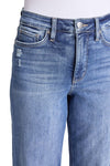 Hailey High Rise Wide Leg Jeans