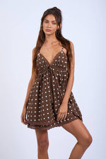 Betsy Polka Dot Dress