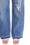 Hailey High Rise Wide Leg Jeans