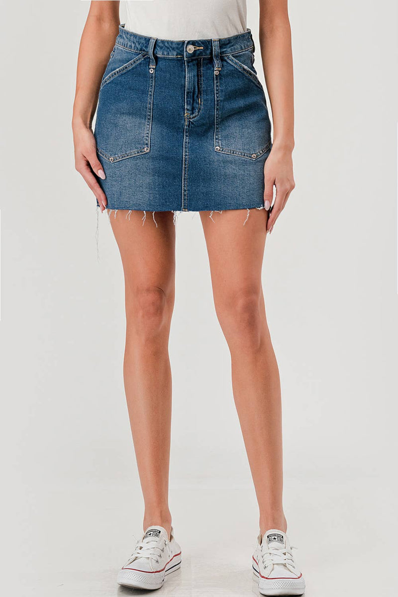 Sabrina Jean Skirt