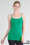 NIKIBIKI - NS4011 - Signature Camisole: 14 Ivory