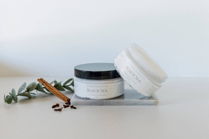 Ivy & Sage Co. - Maldives Sugar Scrub
