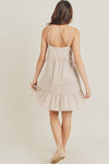 Baby Doll Tiered Dress