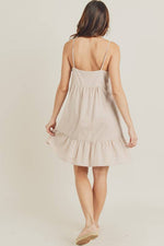 Baby Doll Tiered Dress