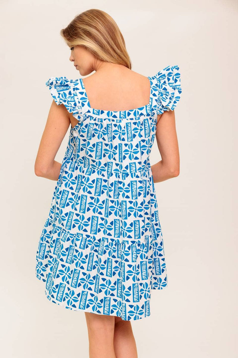 Izzy Dress