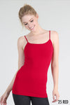 NIKIBIKI - NS4011 - Signature Camisole: 14 Ivory