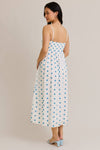 Daisy Smocked Baby Doll Maxi