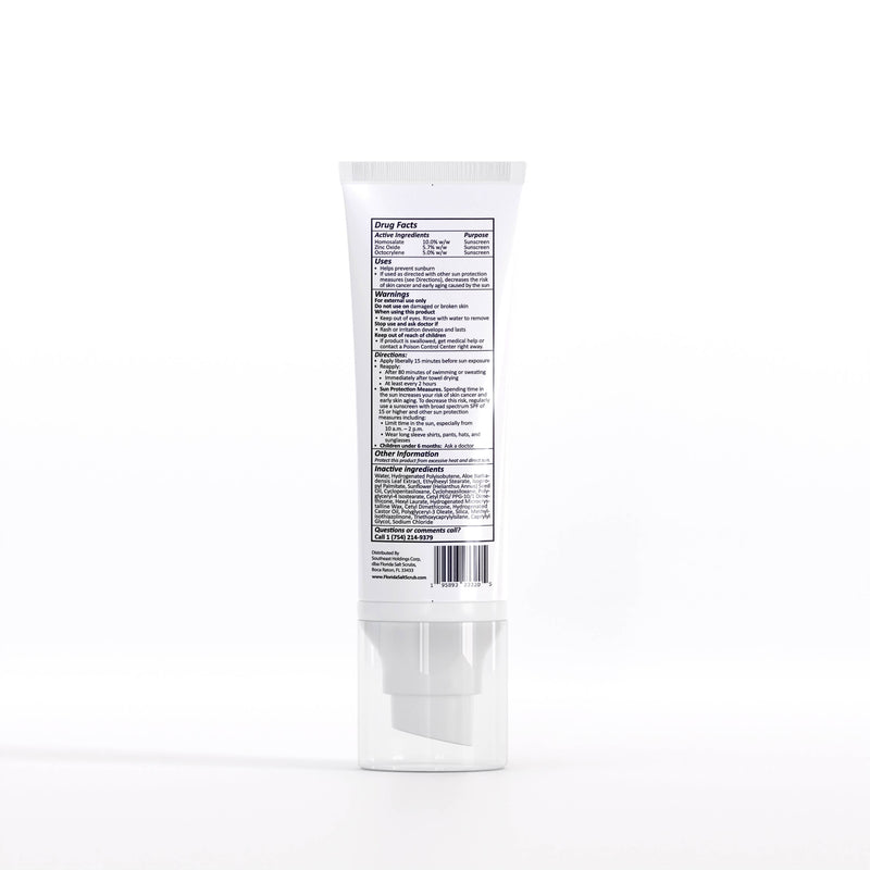 Florida Glow - Face Shield SPF 55