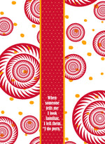 Drinks on Me - DISH TOWEL: Porn