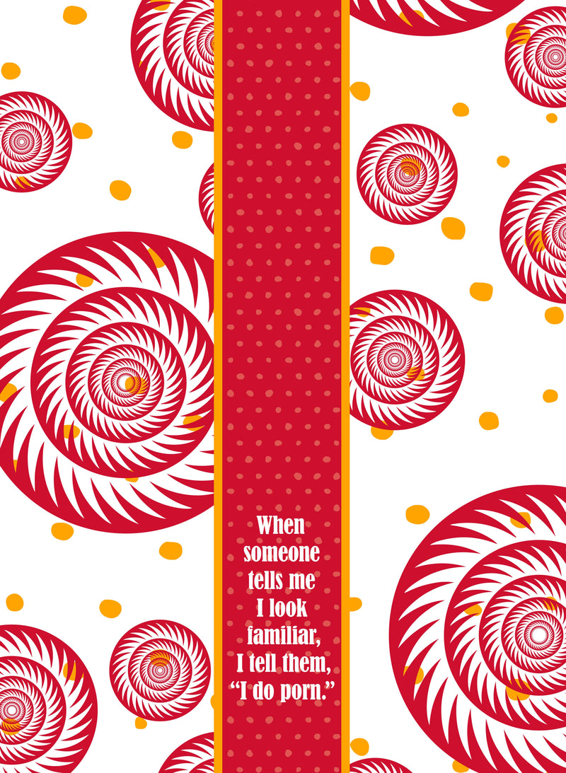 Drinks on Me - DISH TOWEL: Porn
