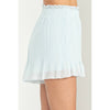 Dana Pleated High Waist Shorts