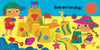 Simon & Schuster - Beach Day! by Hunter Reid: Board Books; 14 pages / English