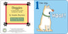 Simon & Schuster - Doggies by Sandra Boynton: Board Books; 16 pages / English