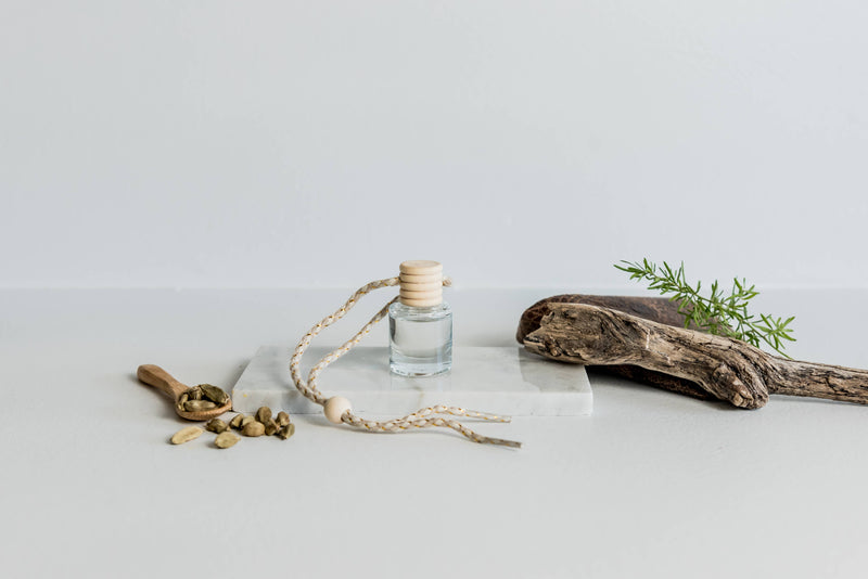 Ivy & Sage Co. - Car Diffuser: Santal 13: Unpackaged