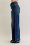Judy Blue Jeans -High Waist Palazzo Jeans