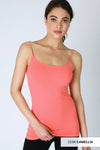 NIKIBIKI - NS4011 - Signature Camisole: 14 Ivory