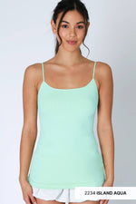 NIKIBIKI - NS4011 - Signature Camisole: 14 Ivory