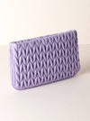 Shiraleah - JODY ZIP POUCH: Pink