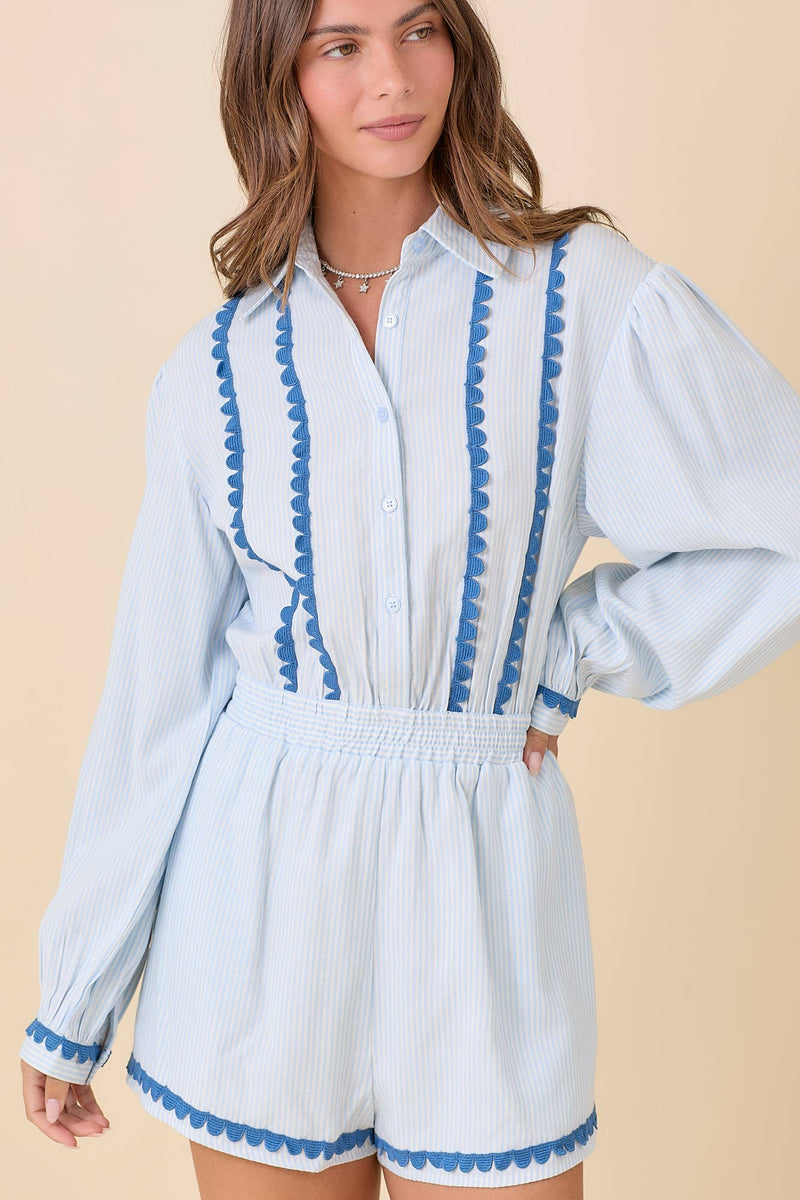 Luciana Romper