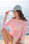 "BEACH BUM" Sweatshirt