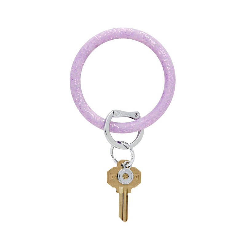 Oventure - Silicone Big O® Key Ring - In The Cabana Confetti