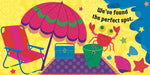 Simon & Schuster - Beach Day! by Hunter Reid: Board Books; 14 pages / English