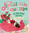 Simon & Schuster - Jingle All the Tay by Bella Montgomery: Hardcover; 32 pages / English