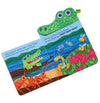 Simon & Schuster - Andy Alligator by Sarah Albee: Board Books; 10 pages / English