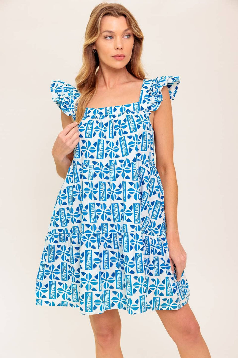Izzy Dress