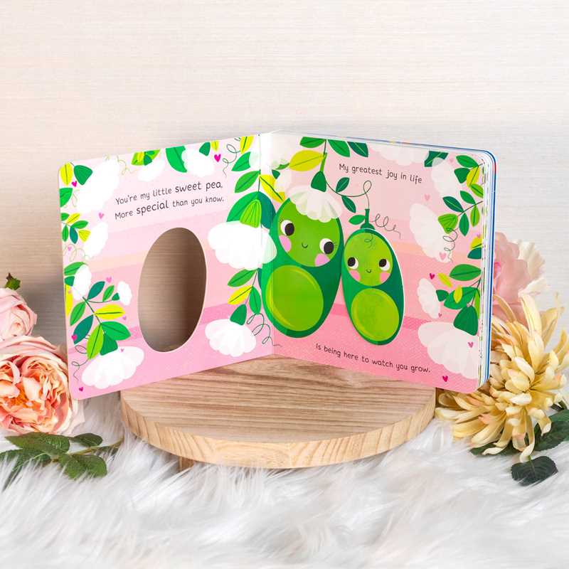 Simon & Schuster - You're My Little Sweet Pea by: Board Books; 18 pages / English