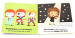 Simon & Schuster - Story of Rock by Editors of Caterpillar Books: Board Books; 24 pages / English