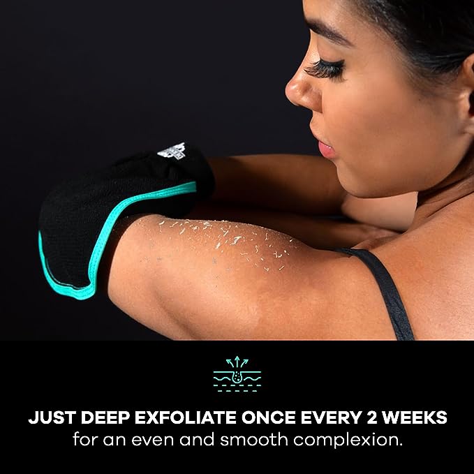 Dermasuri Exfoliating Mitt