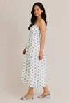 Daisy Smocked Baby Doll Maxi