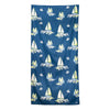 Sail Away Beach Towel