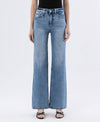 Lovervet by VERVET - 90'S High Rise Wide Jeans