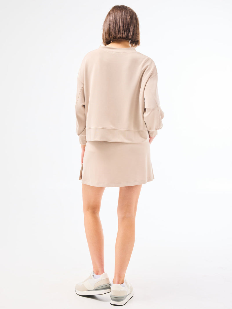 Cora Skort | Mink
