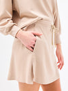 Cora Skort | Mink