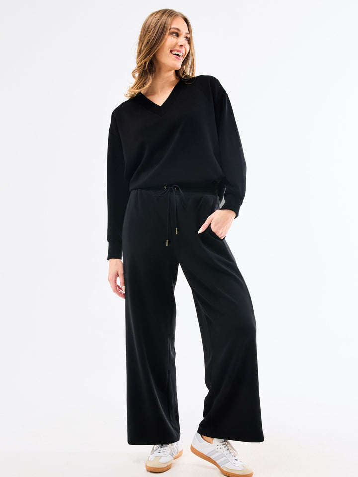 Hazel Pants | Black