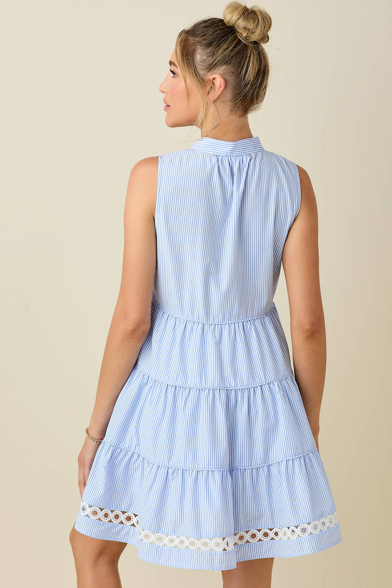 Positively Preppy Dress